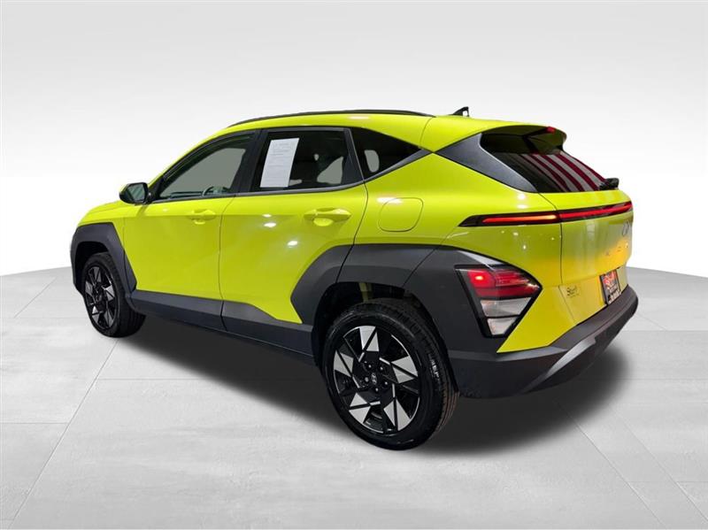 Hyundai Kona SEL AWD 2024