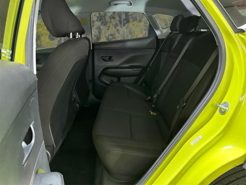 Hyundai Kona SEL AWD 2024