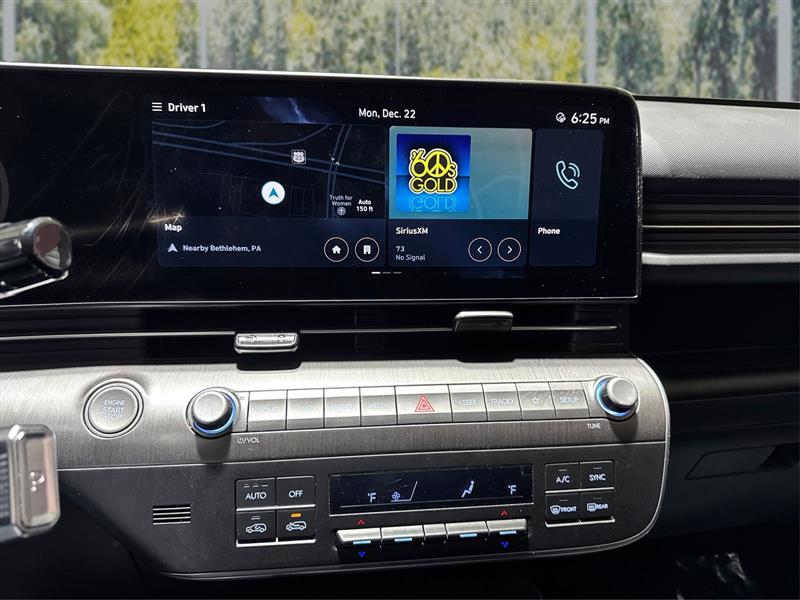 Hyundai Kona SEL AWD 2024