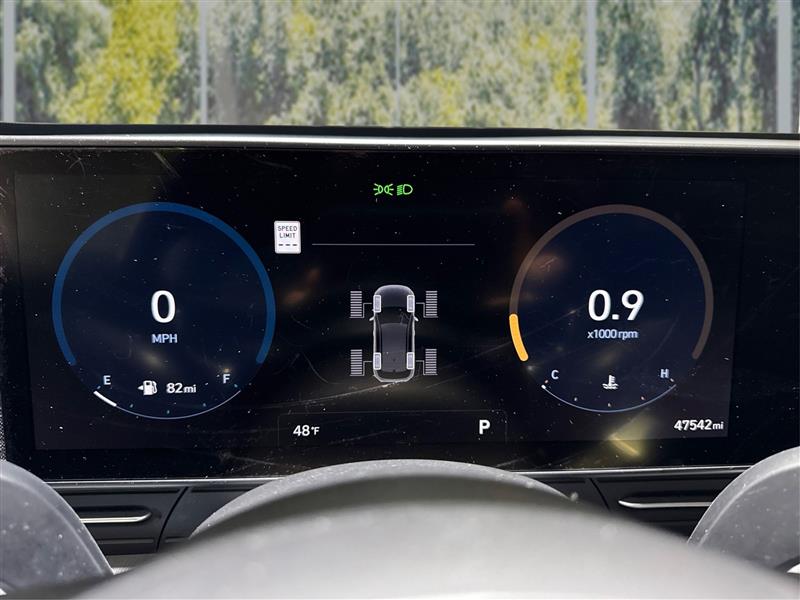 Hyundai Kona SEL AWD 2024