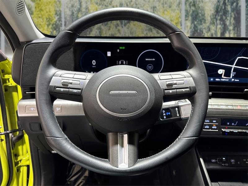 Hyundai Kona SEL AWD 2024