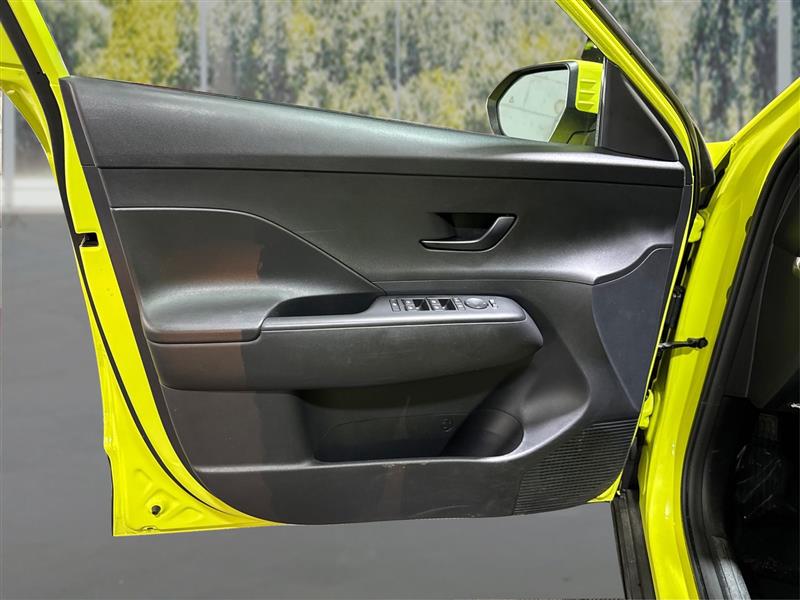 Hyundai Kona SEL AWD 2024