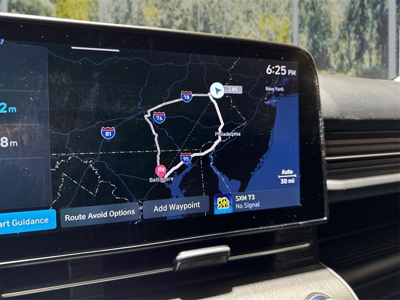 Hyundai Kona SEL AWD 2024