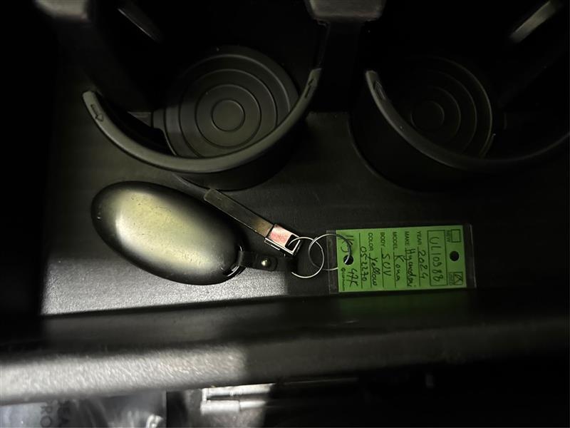 Hyundai Kona SEL AWD 2024