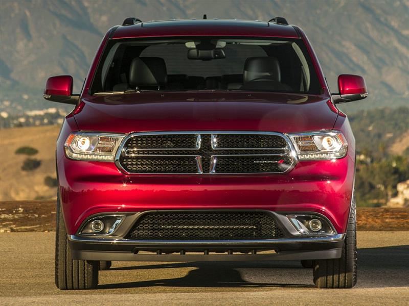 2017 Dodge Durango GT AWD