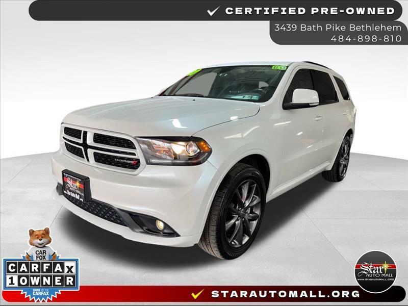 2017 Dodge Durango GT AWD