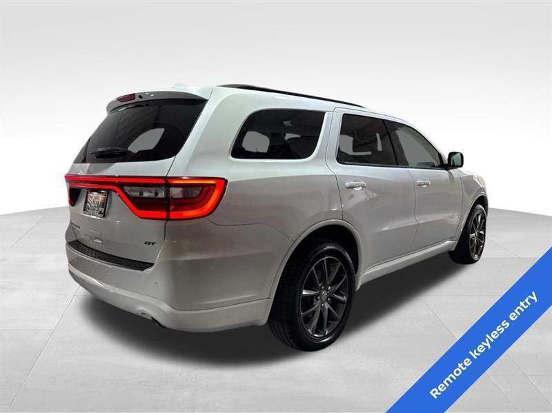 Dodge Durango GT AWD 2017