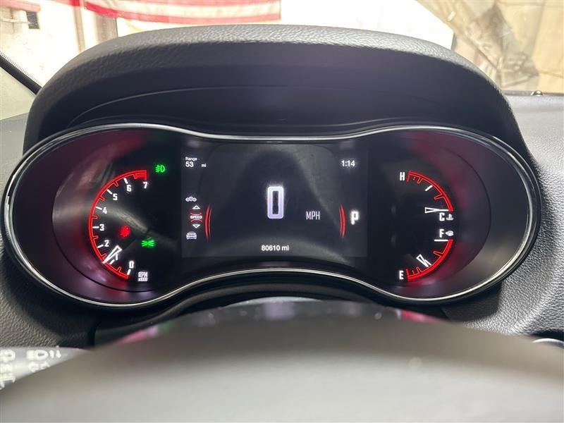 Dodge Durango GT AWD 2017