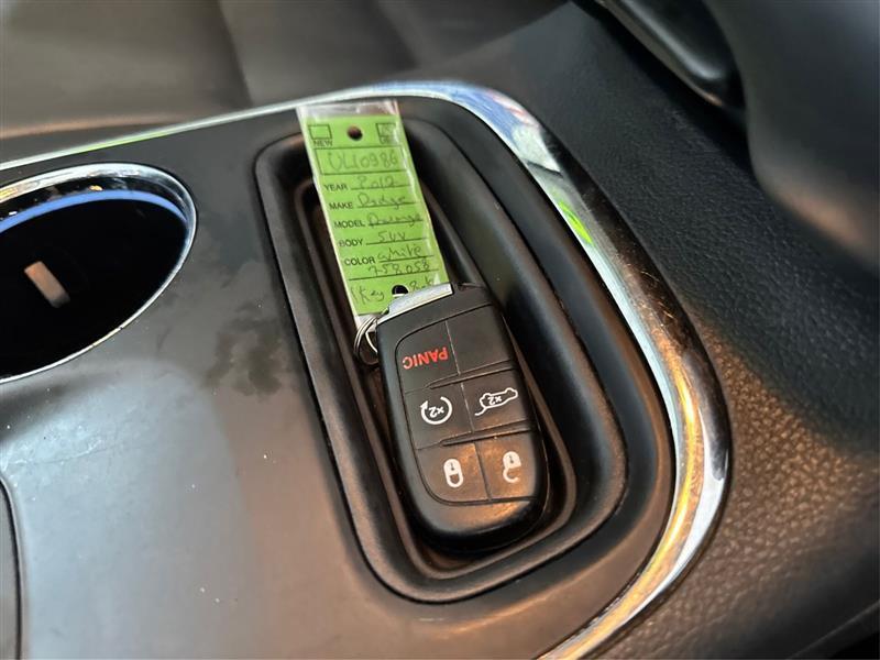 Dodge Durango GT AWD 2017