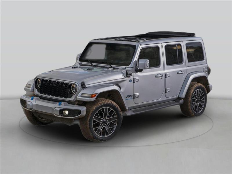 Jeep Wrangler 4xe Sport S 2024