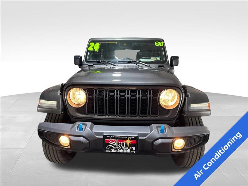 Jeep Wrangler 4xe Sport S 2024