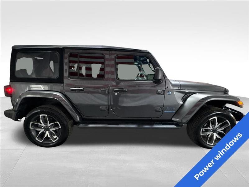 Jeep Wrangler 4xe Sport S 2024