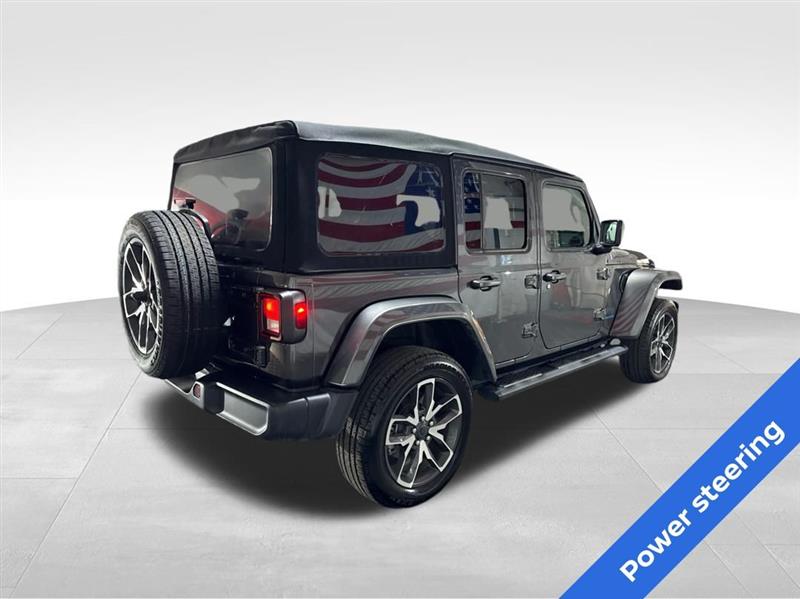 Jeep Wrangler 4xe Sport S 2024