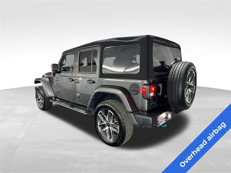 Jeep Wrangler 4xe Sport S 2024