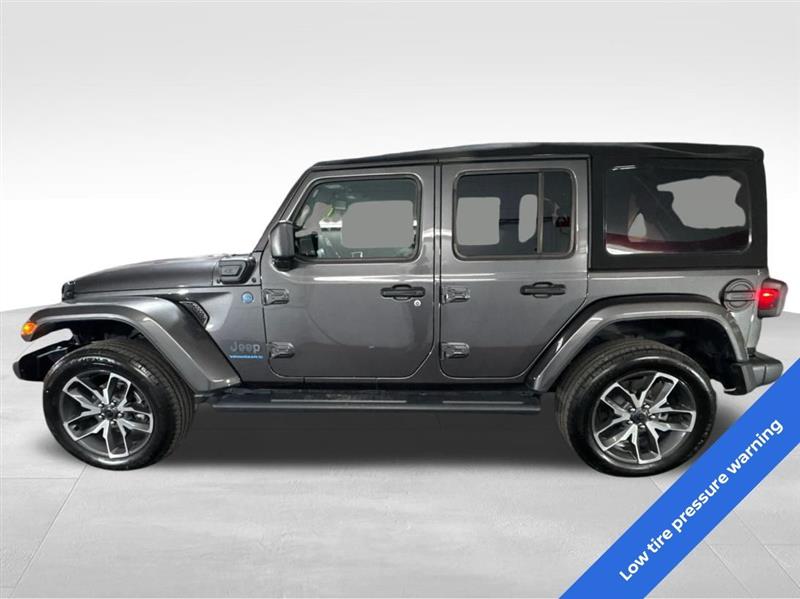 Jeep Wrangler 4xe Sport S 2024