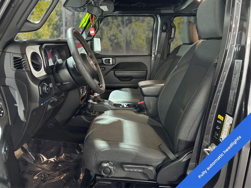 Jeep Wrangler 4xe Sport S 2024