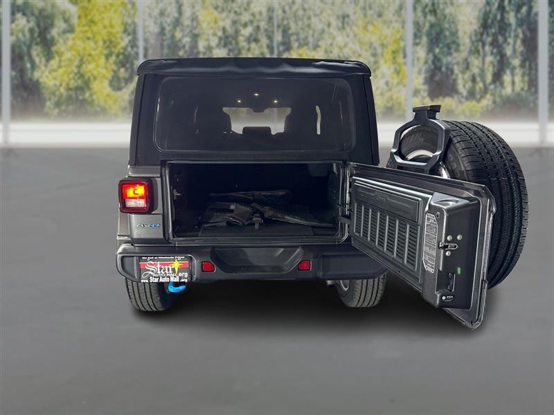 Jeep Wrangler 4xe Sport S 2024