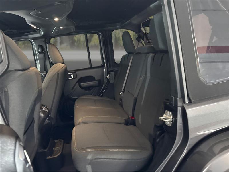 Jeep Wrangler 4xe Sport S 2024