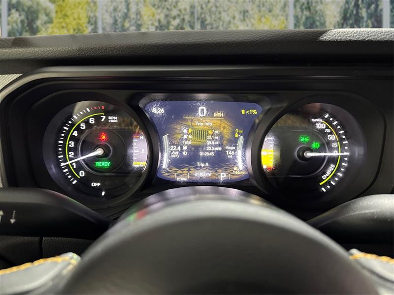 Jeep Wrangler 4xe Sport S 2024