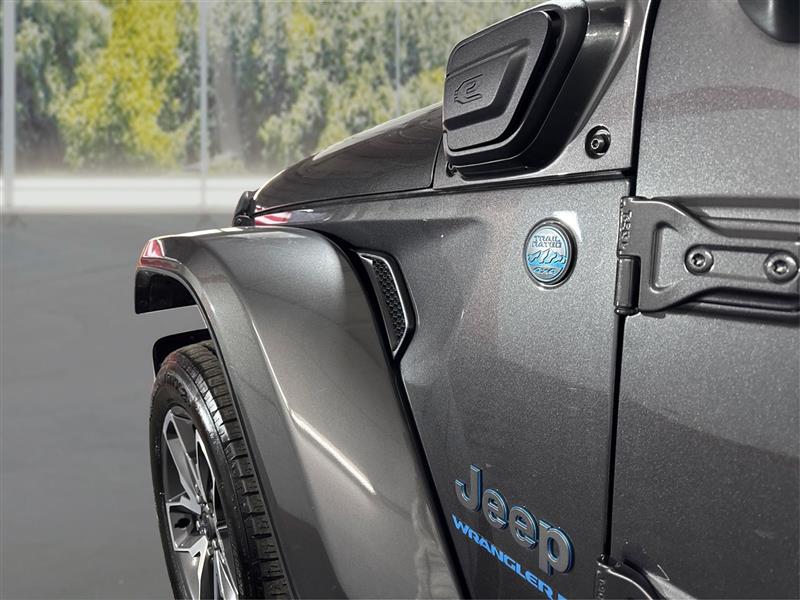 Jeep Wrangler 4xe Sport S 2024