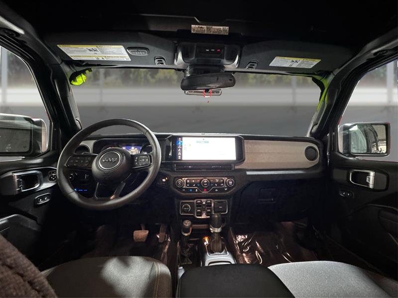 Jeep Wrangler 4xe Sport S 2024