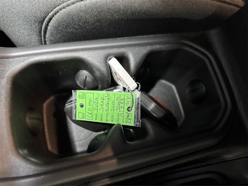 Jeep Wrangler 4xe Sport S 2024