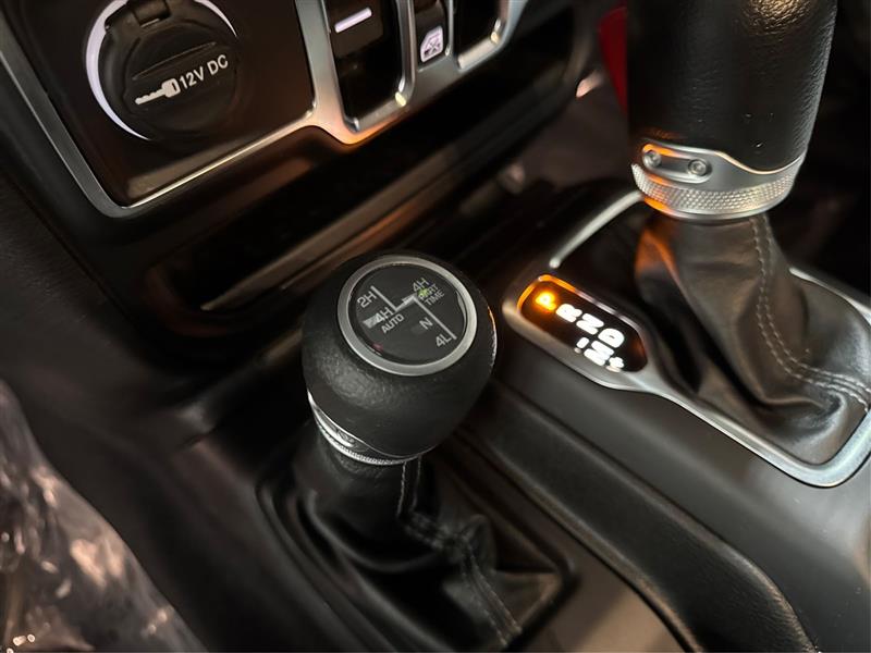 Jeep Wrangler 4xe Sport S 2024