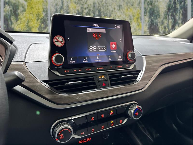 Nissan Altima 2.5 SV 2023