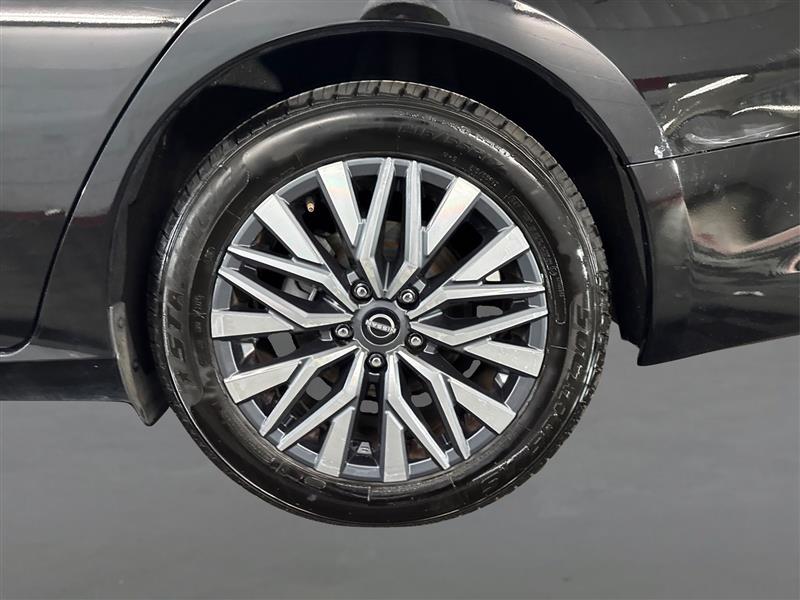 Nissan Altima 2.5 SV 2023