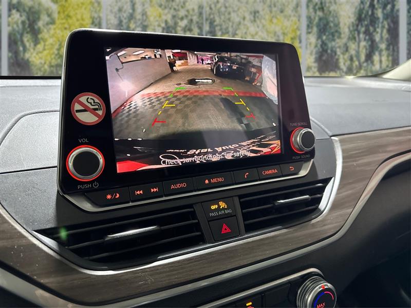 Nissan Altima 2.5 SV 2023