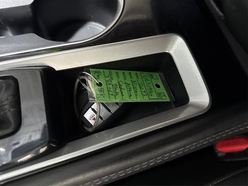 Nissan Altima 2.5 SV 2023