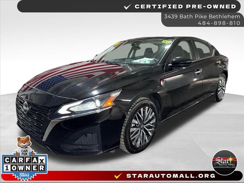 2023 Nissan Altima 2.5 SV