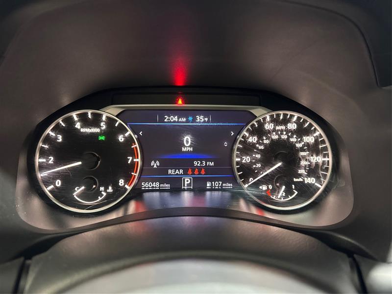 Nissan Altima 2.5 SV 2023