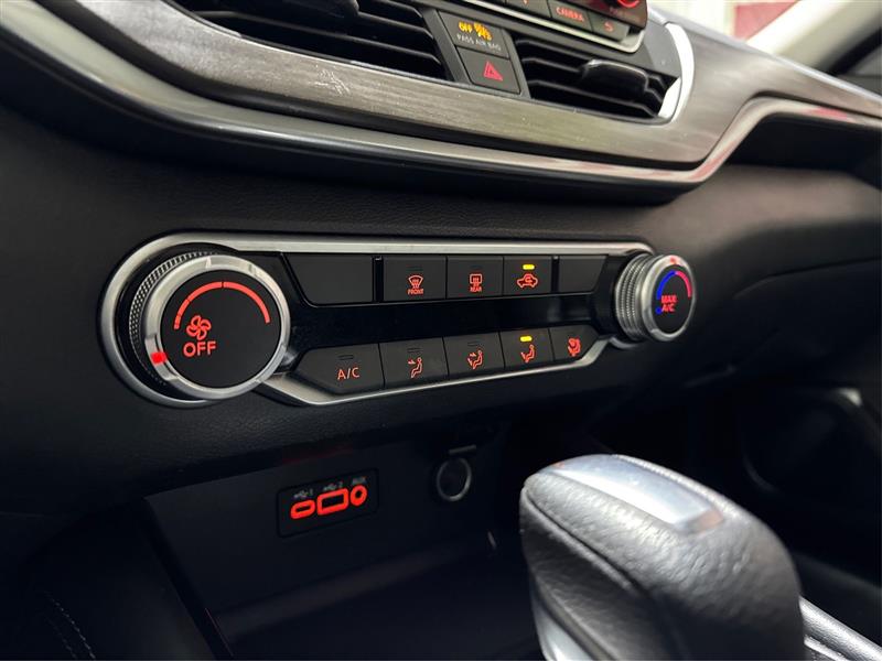 Nissan Altima 2.5 SV 2023