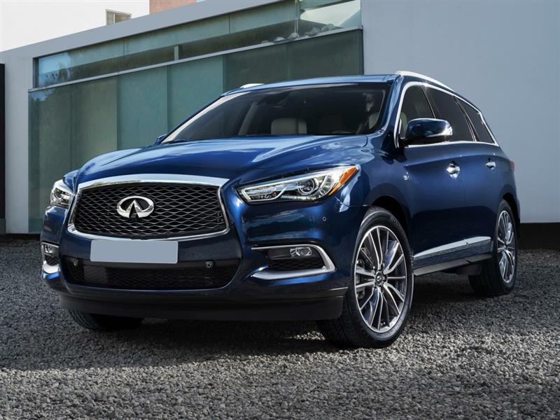 2019 Infiniti QX60 PURE AWD