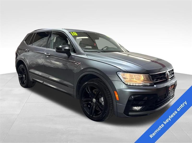 Volkswagen Tiguan SEL 4Motion AWD 2019