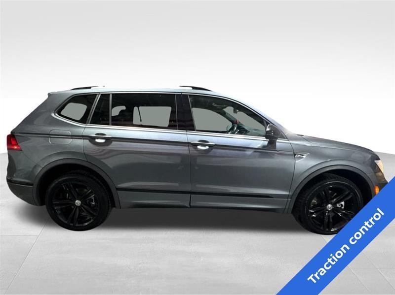 Volkswagen Tiguan SEL 4Motion AWD 2019