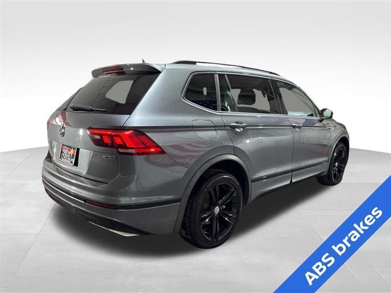 Volkswagen Tiguan SEL 4Motion AWD 2019