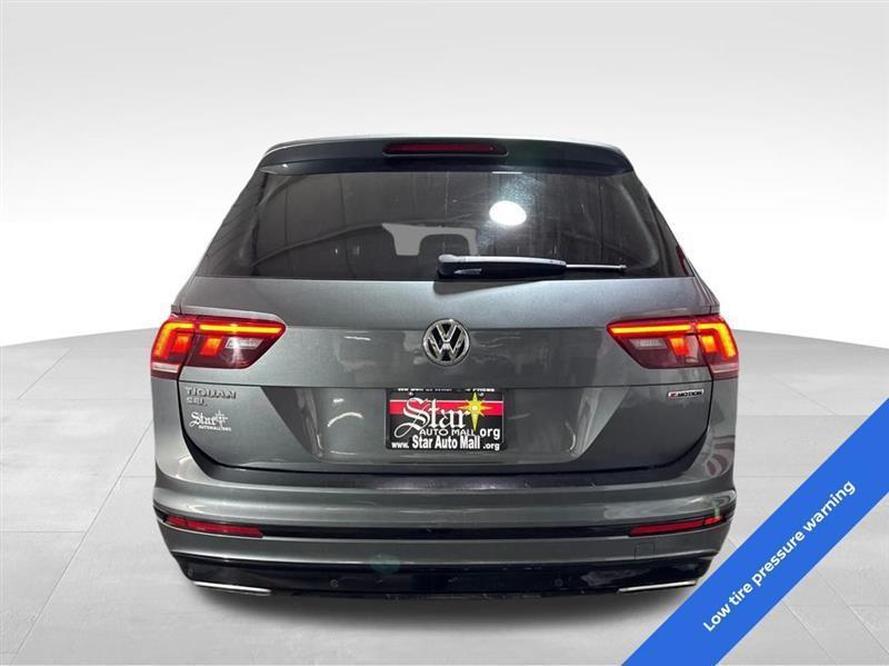 Volkswagen Tiguan SEL 4Motion AWD 2019