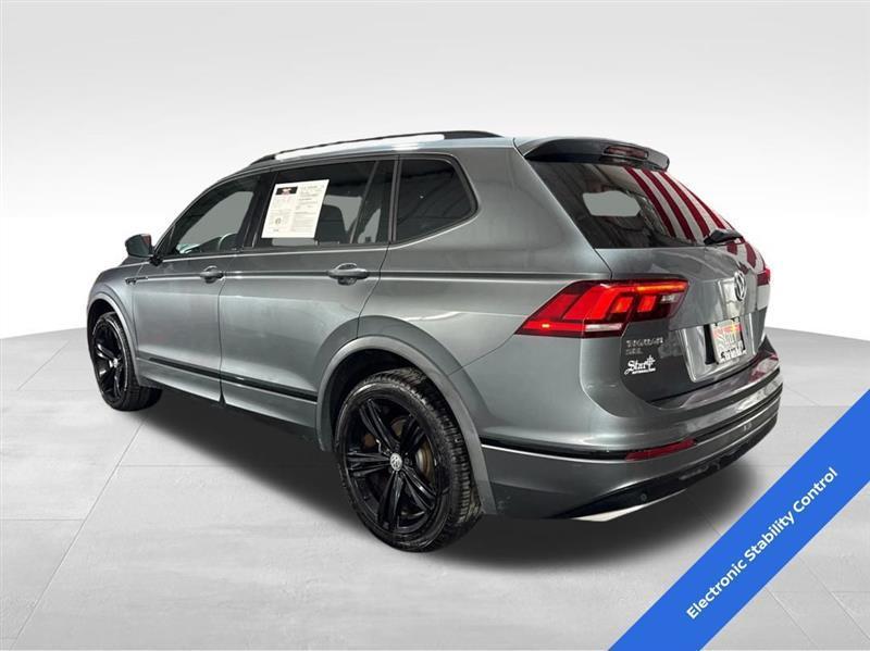 Volkswagen Tiguan SEL 4Motion AWD 2019