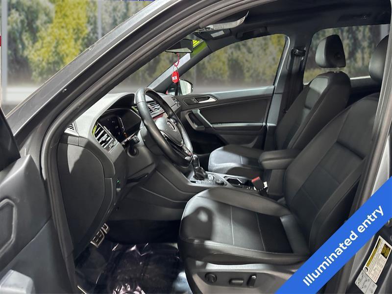 Volkswagen Tiguan SEL 4Motion AWD 2019