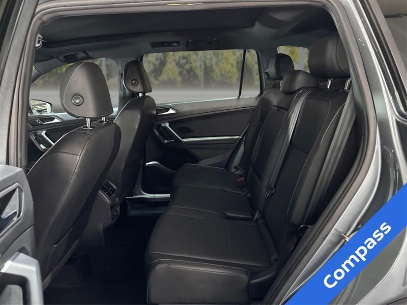 Volkswagen Tiguan SEL 4Motion AWD 2019