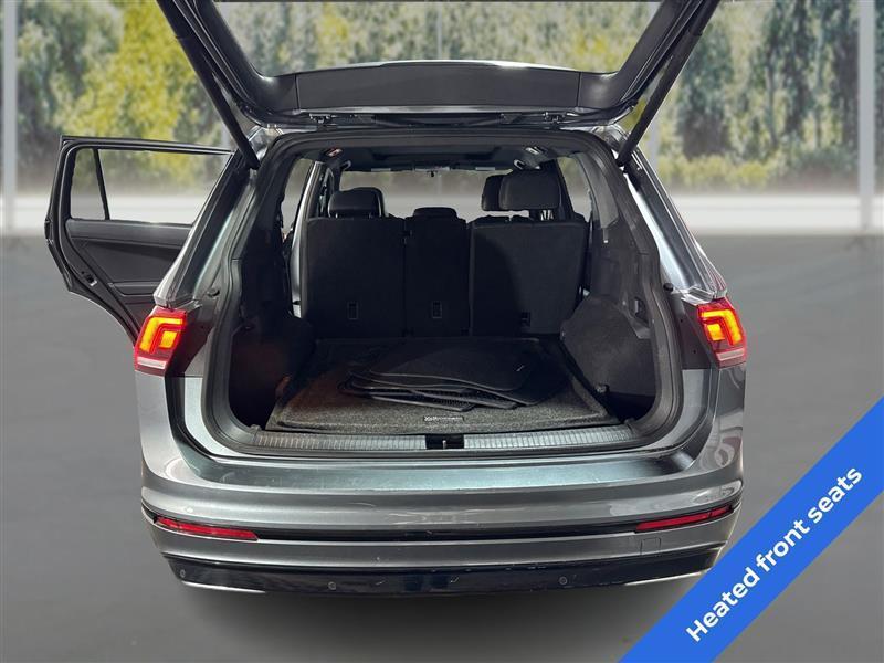 Volkswagen Tiguan SEL 4Motion AWD 2019