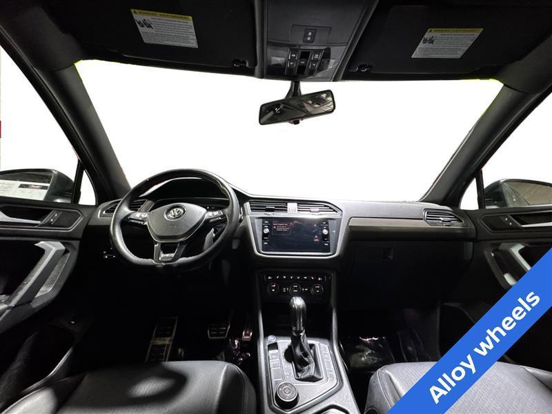 Volkswagen Tiguan SEL 4Motion AWD 2019