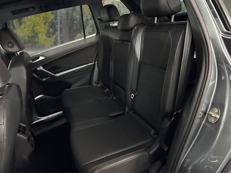 Volkswagen Tiguan SEL 4Motion AWD 2019