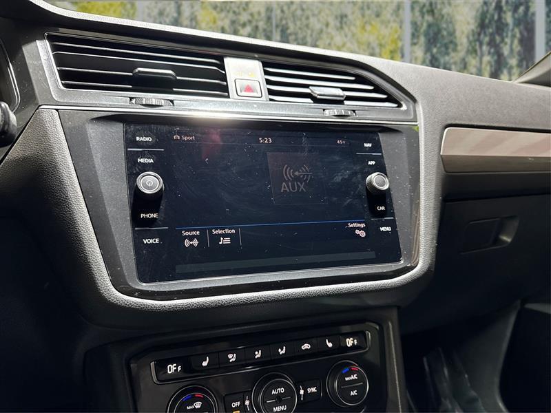 Volkswagen Tiguan SEL 4Motion AWD 2019