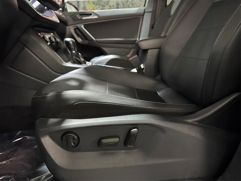 Volkswagen Tiguan SEL 4Motion AWD 2019