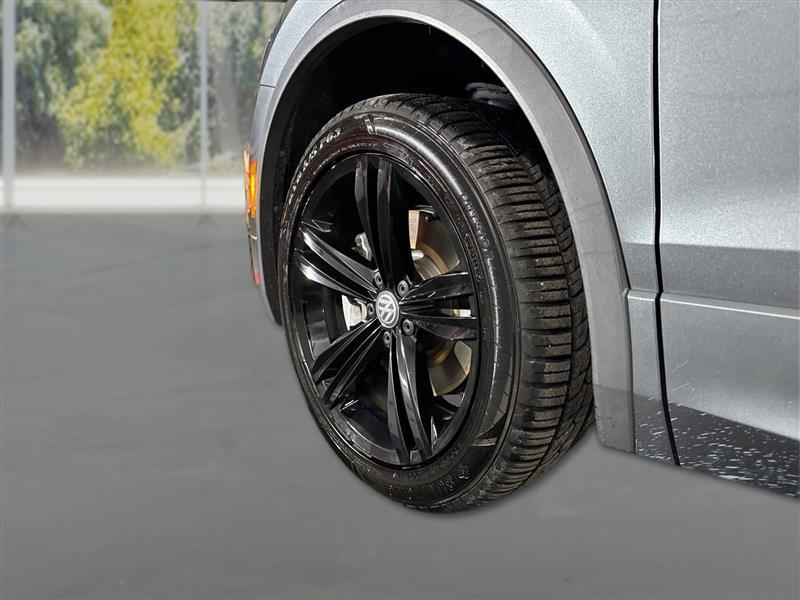 Volkswagen Tiguan SEL 4Motion AWD 2019