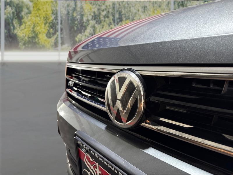 Volkswagen Tiguan SEL 4Motion AWD 2019