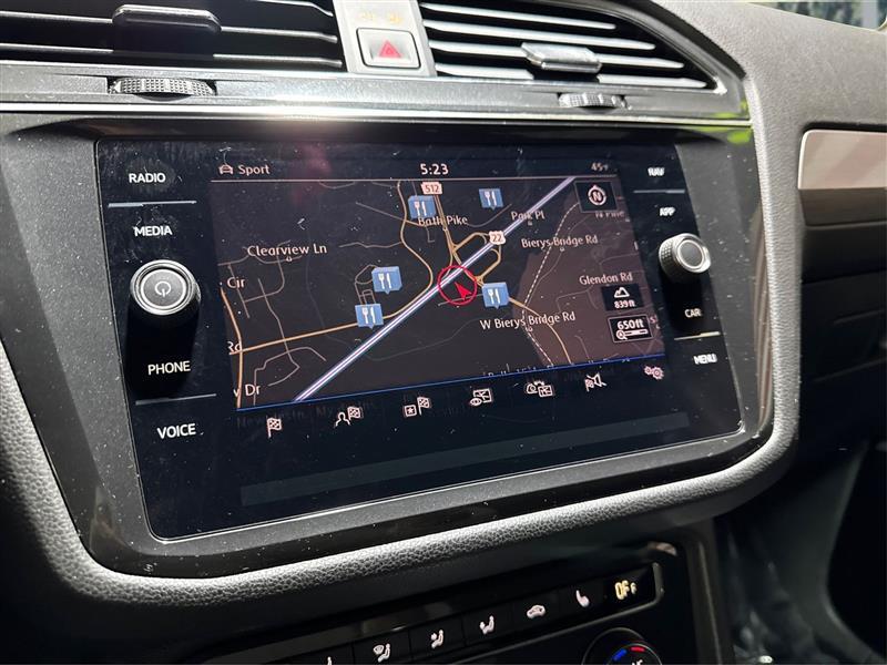 Volkswagen Tiguan SEL 4Motion AWD 2019